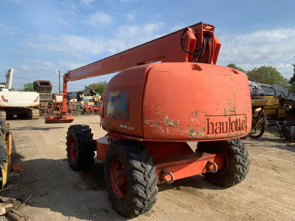 Haulotte H 25 TPX - Teleskopski krak: slika Haulotte H 25 TPX - Teleskopski krak Haulotte H 25 TPX - Teleskopski krak: slika Haulotte H 25 TPX - Teleskopski krak