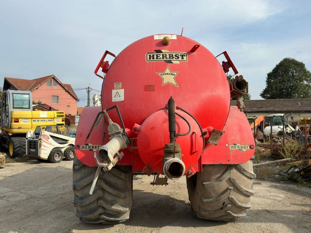 Herbst T2000R - Cisterna za gnojnicu: slika Herbst T2000R - Cisterna za gnojnicu Herbst T2000R - Cisterna za gnojnicu: slika Herbst T2000R - Cisterna za gnojnicu