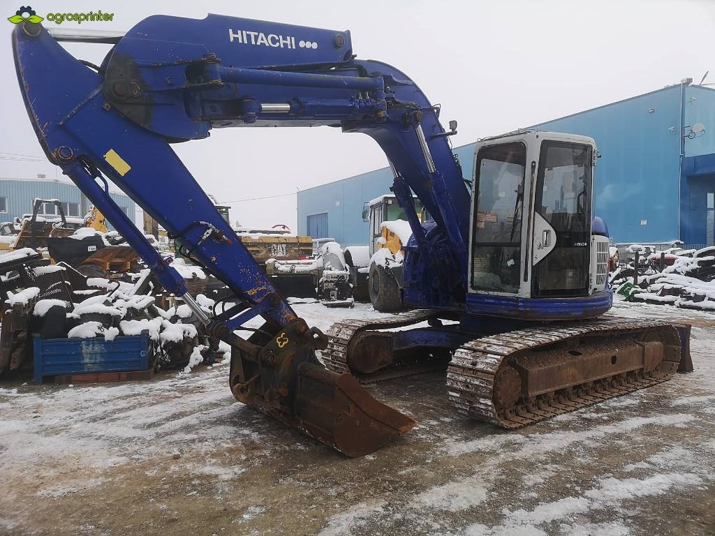 Hitachi EX 135 UR - Bager gusjeničar: slika Hitachi EX 135 UR - Bager gusjeničar Hitachi EX 135 UR - Bager gusjeničar: slika Hitachi EX 135 UR - Bager gusjeničar