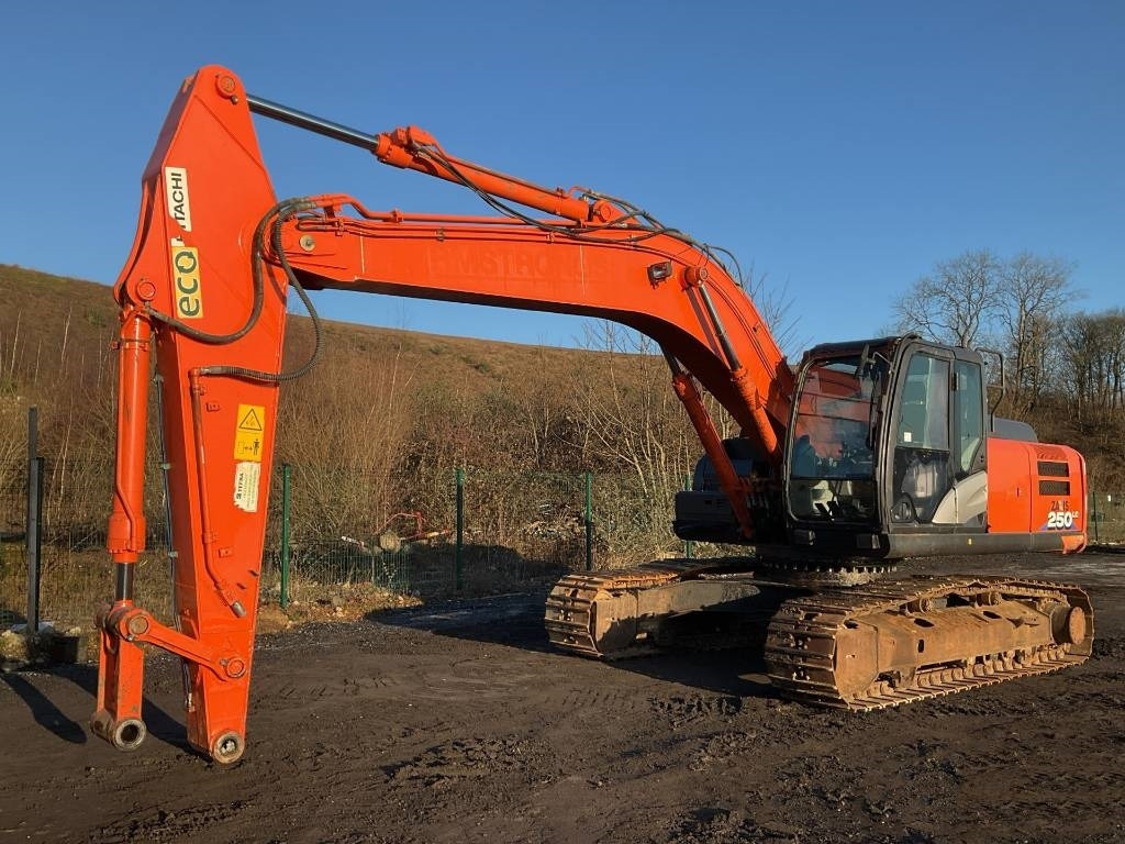 Hitachi ZX 250 LC-6 - Bager gusjeničar: slika Hitachi ZX 250 LC-6 - Bager gusjeničar Hitachi ZX 250 LC-6 - Bager gusjeničar: slika Hitachi ZX 250 LC-6 - Bager gusjeničar