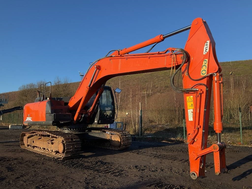 Hitachi ZX 250 LC-6 - Bager gusjeničar: slika Hitachi ZX 250 LC-6 - Bager gusjeničar Hitachi ZX 250 LC-6 - Bager gusjeničar: slika Hitachi ZX 250 LC-6 - Bager gusjeničar