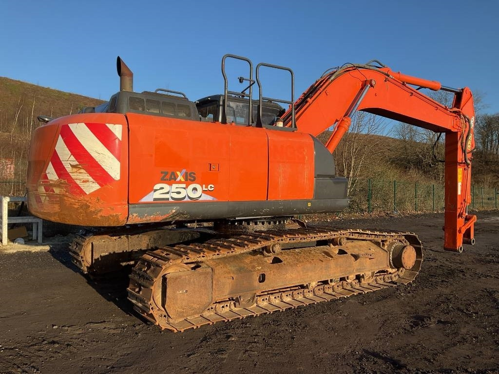 Hitachi ZX 250 LC-6 - Bager gusjeničar: slika Hitachi ZX 250 LC-6 - Bager gusjeničar Hitachi ZX 250 LC-6 - Bager gusjeničar: slika Hitachi ZX 250 LC-6 - Bager gusjeničar