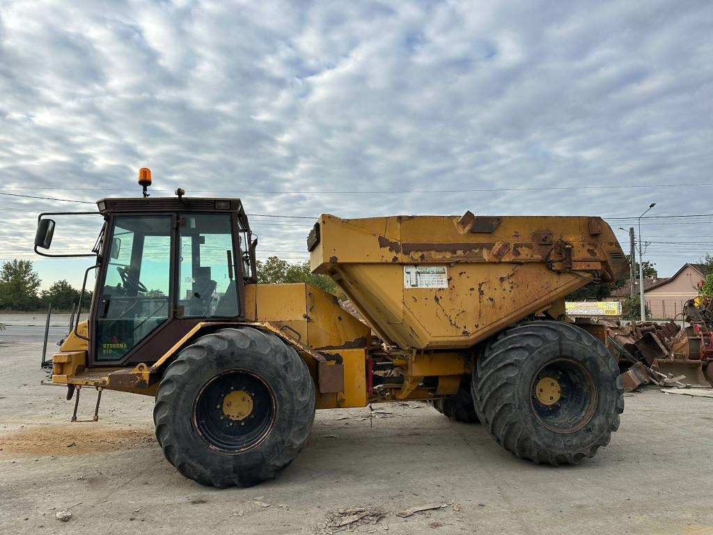 Hydrema 910 - Zglobni istovarivač: slika Hydrema 910 - Zglobni istovarivač Hydrema 910 - Zglobni istovarivač: slika Hydrema 910 - Zglobni istovarivač