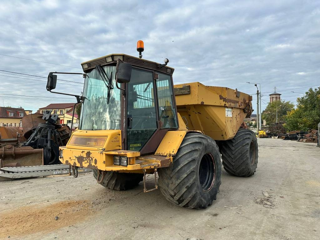 Hydrema 910 - Zglobni istovarivač: slika Hydrema 910 - Zglobni istovarivač Hydrema 910 - Zglobni istovarivač: slika Hydrema 910 - Zglobni istovarivač