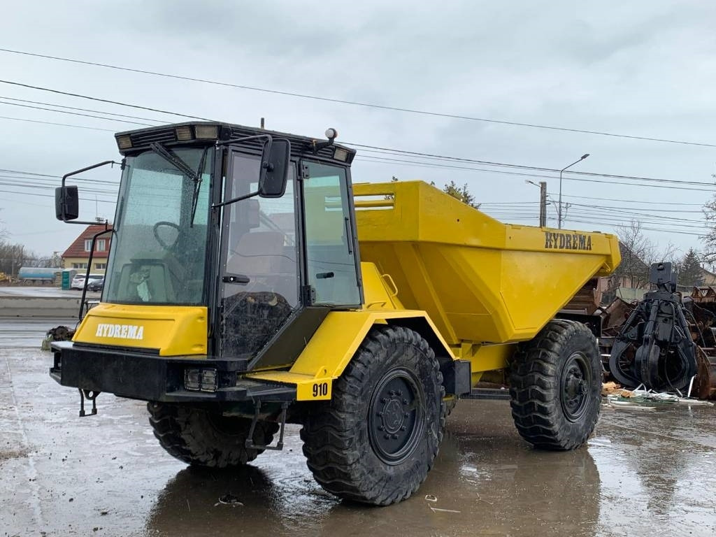 Hydrema 910 - Mini istovarivač: slika Hydrema 910 - Mini istovarivač Hydrema 910 - Mini istovarivač: slika Hydrema 910 - Mini istovarivač