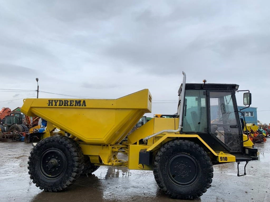 Hydrema 910 - Mini istovarivač: slika Hydrema 910 - Mini istovarivač Hydrema 910 - Mini istovarivač: slika Hydrema 910 - Mini istovarivač