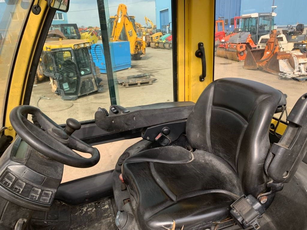 Diesel viličar Hyster H 6.0 FT: slika Diesel viličar Hyster H 6.0 FT Diesel viličar Hyster H 6.0 FT: slika Diesel viličar Hyster H 6.0 FT