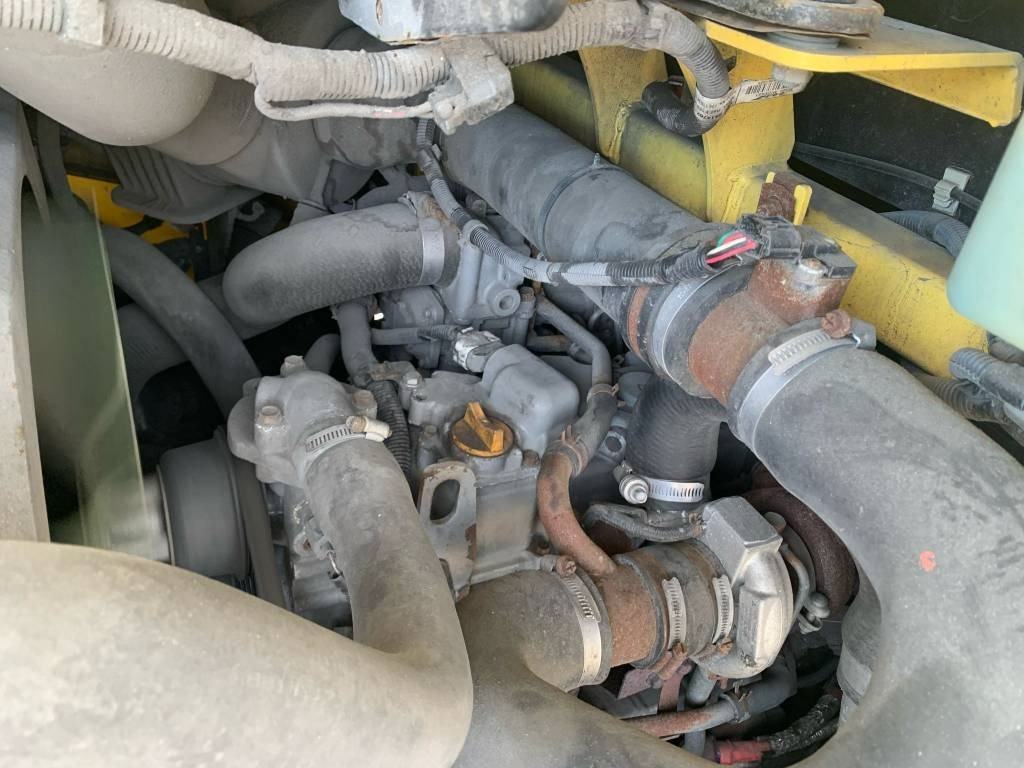 Diesel viličar Hyster H 6.0 FT: slika Diesel viličar Hyster H 6.0 FT Diesel viličar Hyster H 6.0 FT: slika Diesel viličar Hyster H 6.0 FT