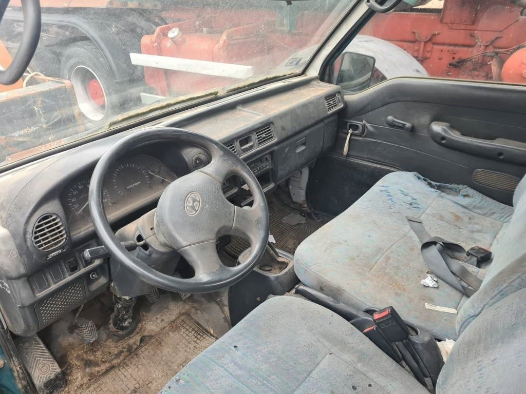 Hyundai H 100 - Kamion s otvorenim sandukom: slika Hyundai H 100 - Kamion s otvorenim sandukom Hyundai H 100 - Kamion s otvorenim sandukom: slika Hyundai H 100 - Kamion s otvorenim sandukom