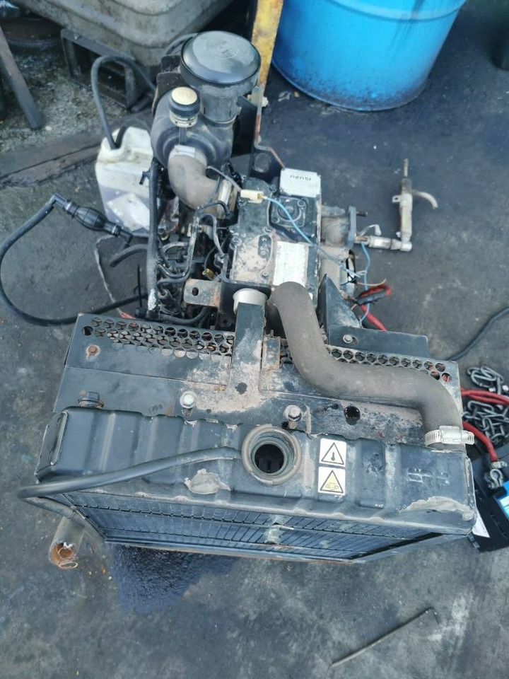 Isuzu 3CA1-AZP01 - Motor za Građevinski strojevi: slika Isuzu 3CA1-AZP01 - Motor za Građevinski strojevi Isuzu 3CA1-AZP01 - Motor za Građevinski strojevi: slika Isuzu 3CA1-AZP01 - Motor za Građevinski strojevi