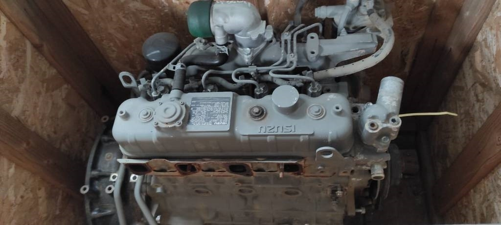 Isuzu CC-4JG1 - Motor za Građevinski strojevi: slika Isuzu CC-4JG1 - Motor za Građevinski strojevi Isuzu CC-4JG1 - Motor za Građevinski strojevi: slika Isuzu CC-4JG1 - Motor za Građevinski strojevi
