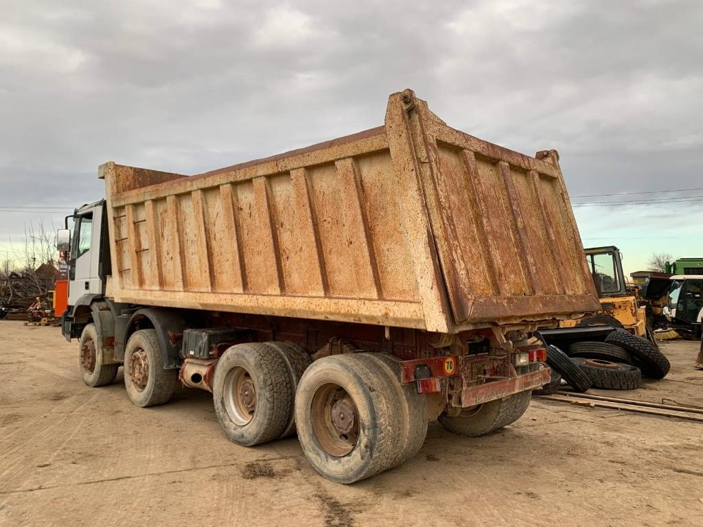 Iveco Eurotech - Kiper: slika Iveco Eurotech - Kiper Iveco Eurotech - Kiper: slika Iveco Eurotech - Kiper