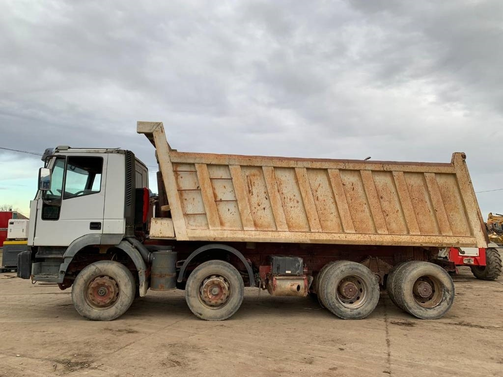 Iveco Eurotech - Kiper: slika Iveco Eurotech - Kiper Iveco Eurotech - Kiper: slika Iveco Eurotech - Kiper