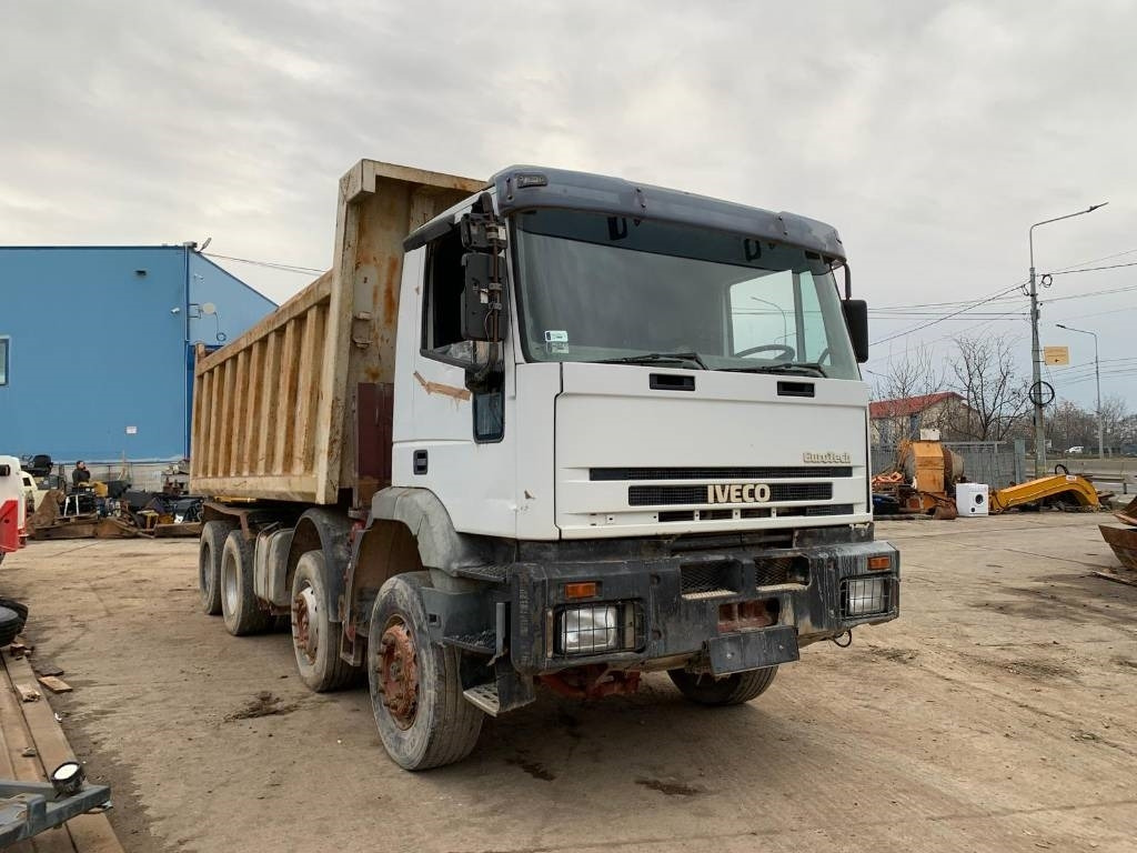 Iveco Eurotech - Kiper: slika Iveco Eurotech - Kiper Iveco Eurotech - Kiper: slika Iveco Eurotech - Kiper