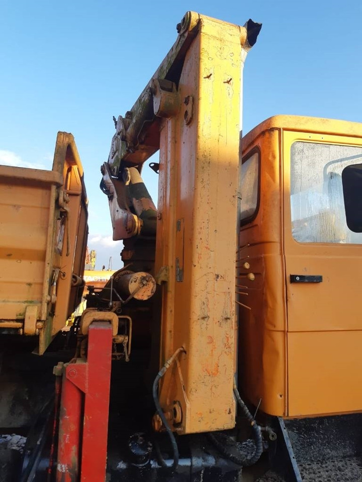 Iveco Magirus - Kiper: slika Iveco Magirus - Kiper Iveco Magirus - Kiper: slika Iveco Magirus - Kiper