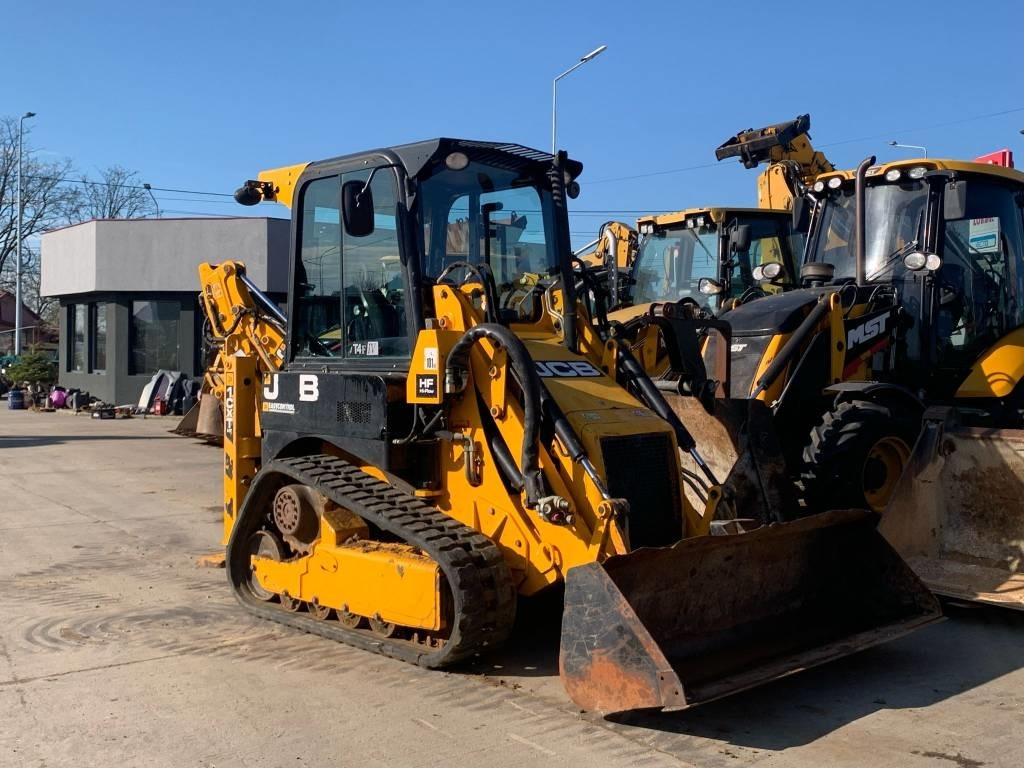 JCB 1 CXT HF - Rovokopač-utovarivač: slika JCB 1 CXT HF - Rovokopač-utovarivač JCB 1 CXT HF - Rovokopač-utovarivač: slika JCB 1 CXT HF - Rovokopač-utovarivač