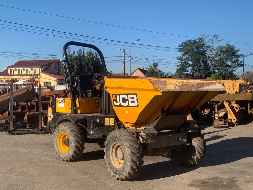 JCB 3 T ST - Mini istovarivač: slika JCB 3 T ST - Mini istovarivač JCB 3 T ST - Mini istovarivač: slika JCB 3 T ST - Mini istovarivač