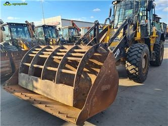 JCB 417 HT - Utovarivač na kotačima: slika JCB 417 HT - Utovarivač na kotačima JCB 417 HT - Utovarivač na kotačima: slika JCB 417 HT - Utovarivač na kotačima