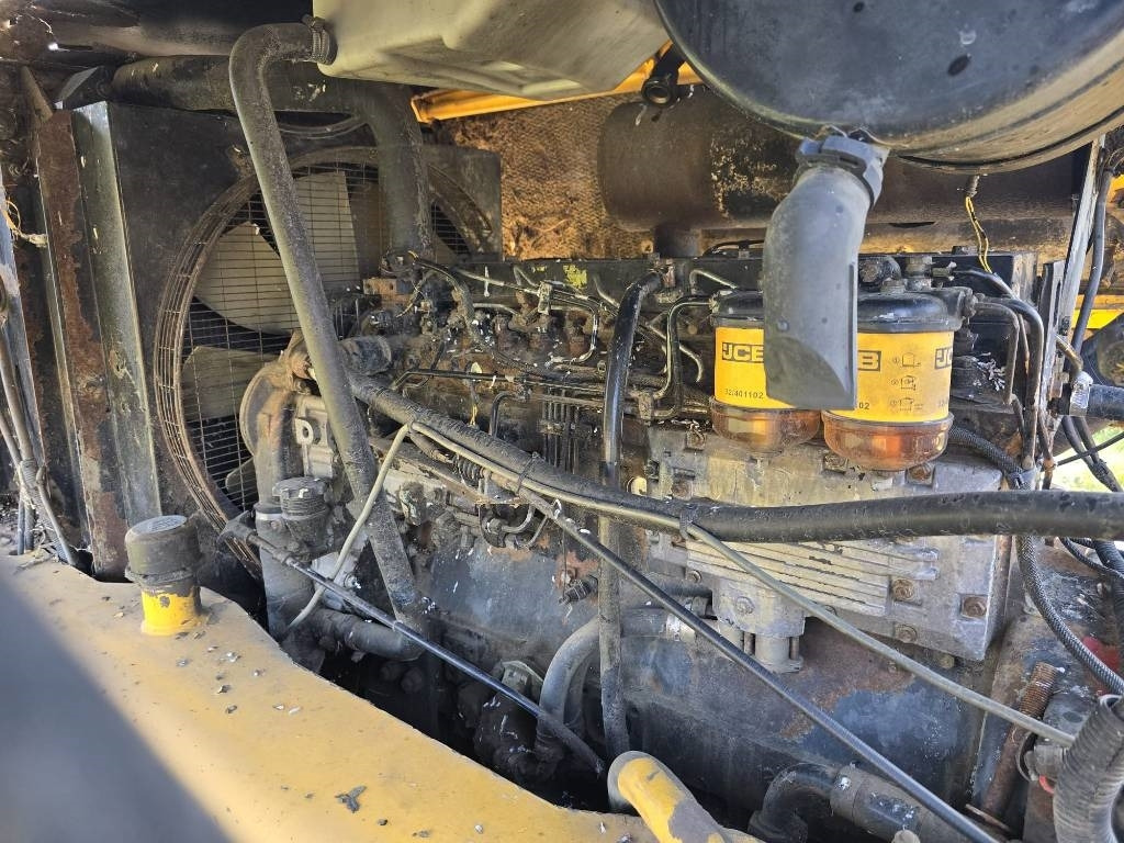 JCB 456 FOR PARTS - Utovarivač na kotačima: slika JCB 456 FOR PARTS - Utovarivač na kotačima JCB 456 FOR PARTS - Utovarivač na kotačima: slika JCB 456 FOR PARTS - Utovarivač na kotačima