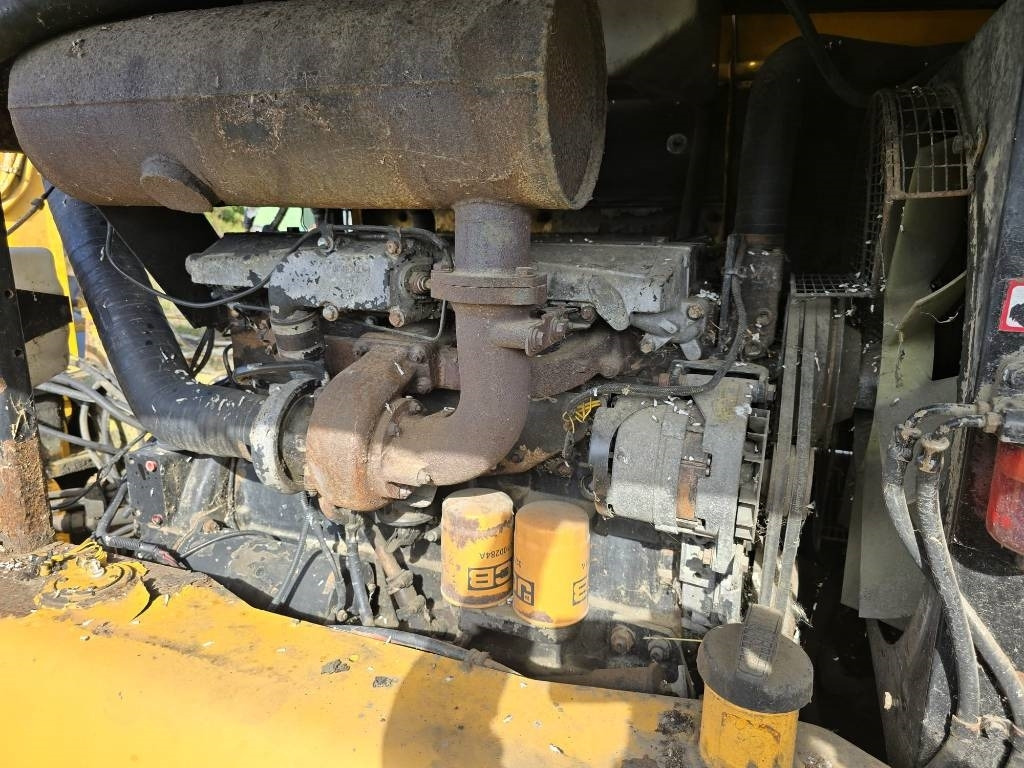 JCB 456 FOR PARTS - Utovarivač na kotačima: slika JCB 456 FOR PARTS - Utovarivač na kotačima JCB 456 FOR PARTS - Utovarivač na kotačima: slika JCB 456 FOR PARTS - Utovarivač na kotačima