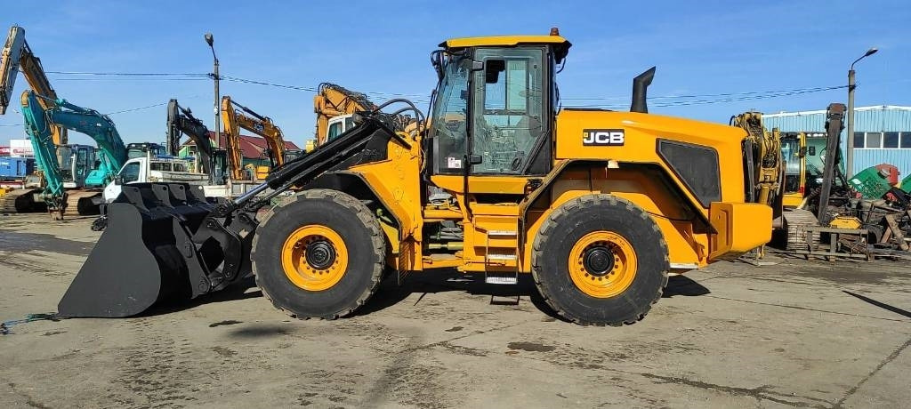 JCB 457 HT - Utovarivač na kotačima: slika JCB 457 HT - Utovarivač na kotačima JCB 457 HT - Utovarivač na kotačima: slika JCB 457 HT - Utovarivač na kotačima