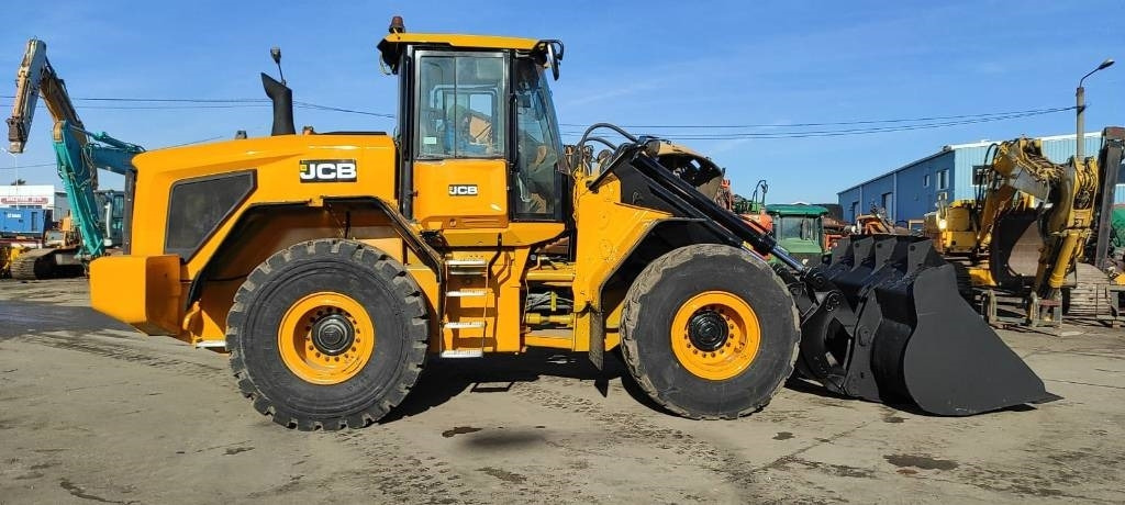JCB 457 HT - Utovarivač na kotačima: slika JCB 457 HT - Utovarivač na kotačima JCB 457 HT - Utovarivač na kotačima: slika JCB 457 HT - Utovarivač na kotačima