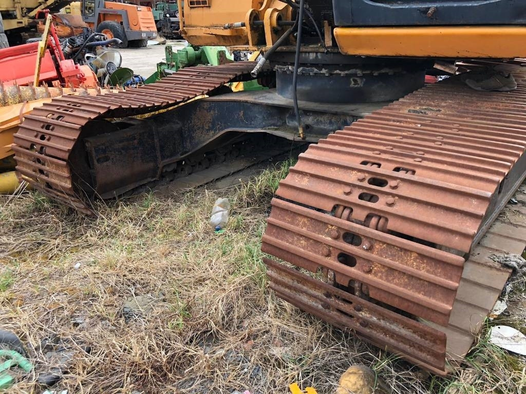 JCB JS 103 FOR PARTS - Bager gusjeničar: slika JCB JS 103 FOR PARTS - Bager gusjeničar JCB JS 103 FOR PARTS - Bager gusjeničar: slika JCB JS 103 FOR PARTS - Bager gusjeničar
