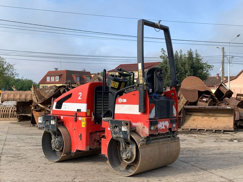 JCB VMT 260 - Cestovni valjak: slika JCB VMT 260 - Cestovni valjak JCB VMT 260 - Cestovni valjak: slika JCB VMT 260 - Cestovni valjak