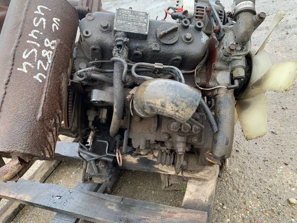 John Deere 3TNA72UJ ENGINE - Motor za Građevinski strojevi: slika John Deere 3TNA72UJ ENGINE - Motor za Građevinski strojevi John Deere 3TNA72UJ ENGINE - Motor za Građevinski strojevi: slika John Deere 3TNA72UJ ENGINE - Motor za Građevinski strojevi