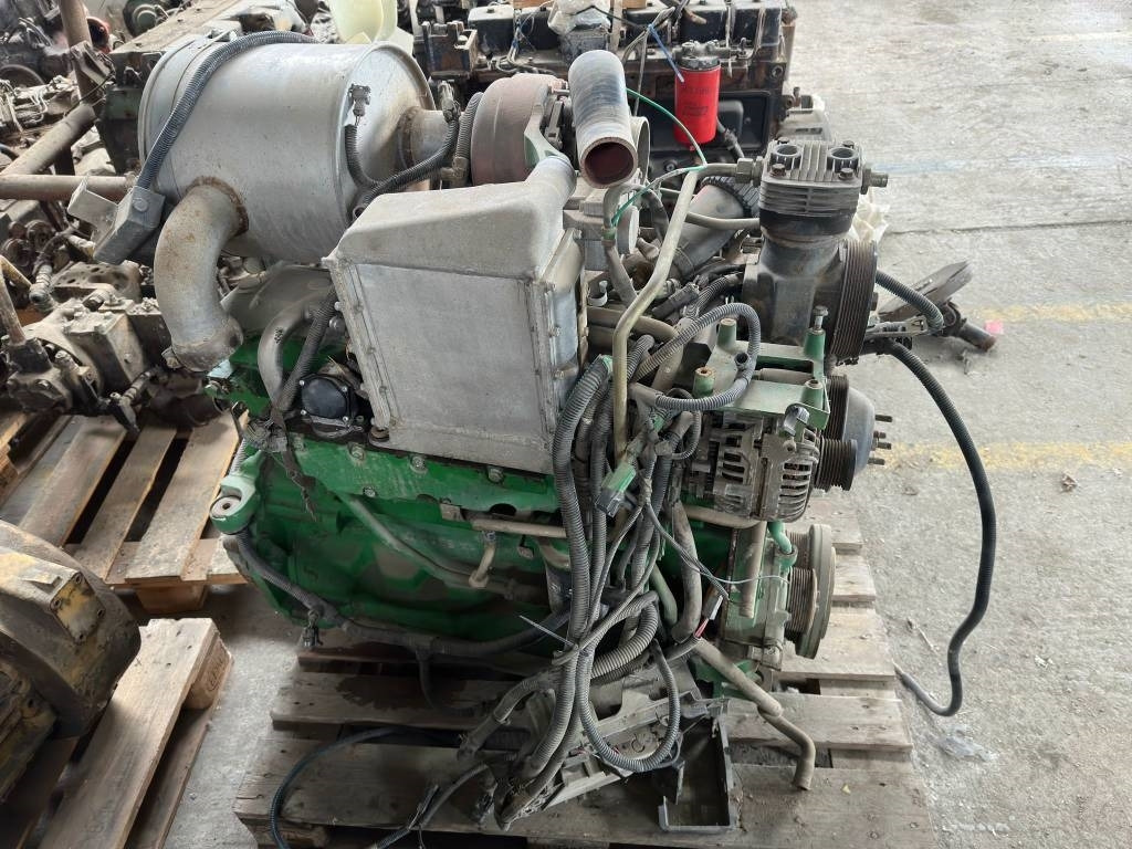 John Deere 6068 ENGINE - Motor za Poljoprivredni strojevi: slika John Deere 6068 ENGINE - Motor za Poljoprivredni strojevi John Deere 6068 ENGINE - Motor za Poljoprivredni strojevi: slika John Deere 6068 ENGINE - Motor za Poljoprivredni strojevi