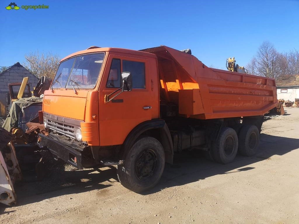 Kamaz 5511 - Kiper: slika Kamaz 5511 - Kiper Kamaz 5511 - Kiper: slika Kamaz 5511 - Kiper