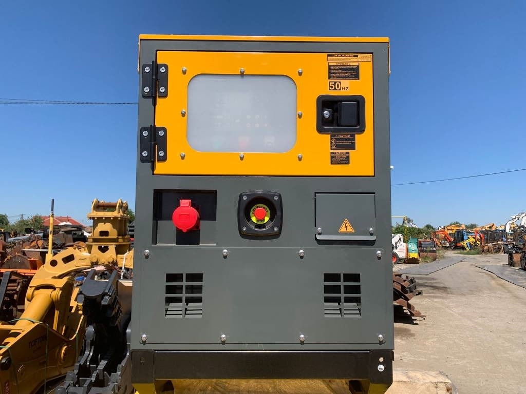 Kawakenki KK25 - Generatorski set: slika Kawakenki KK25 - Generatorski set Kawakenki KK25 - Generatorski set: slika Kawakenki KK25 - Generatorski set