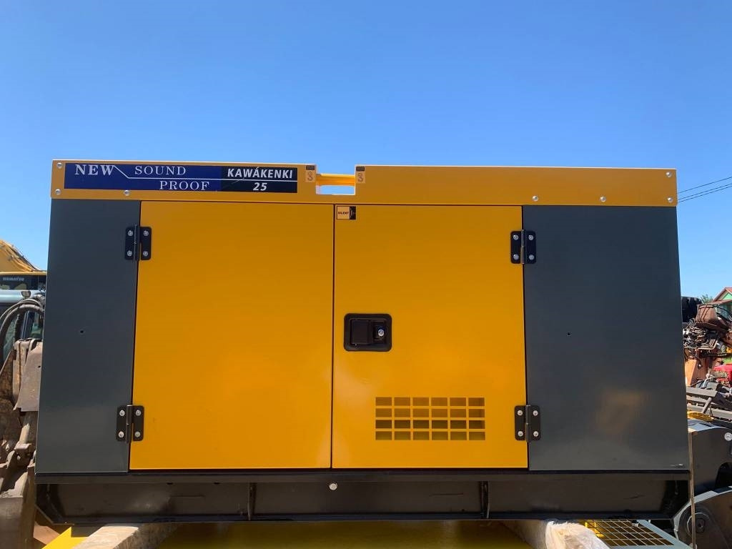 Kawakenki KK25 - Generatorski set: slika Kawakenki KK25 - Generatorski set Kawakenki KK25 - Generatorski set: slika Kawakenki KK25 - Generatorski set