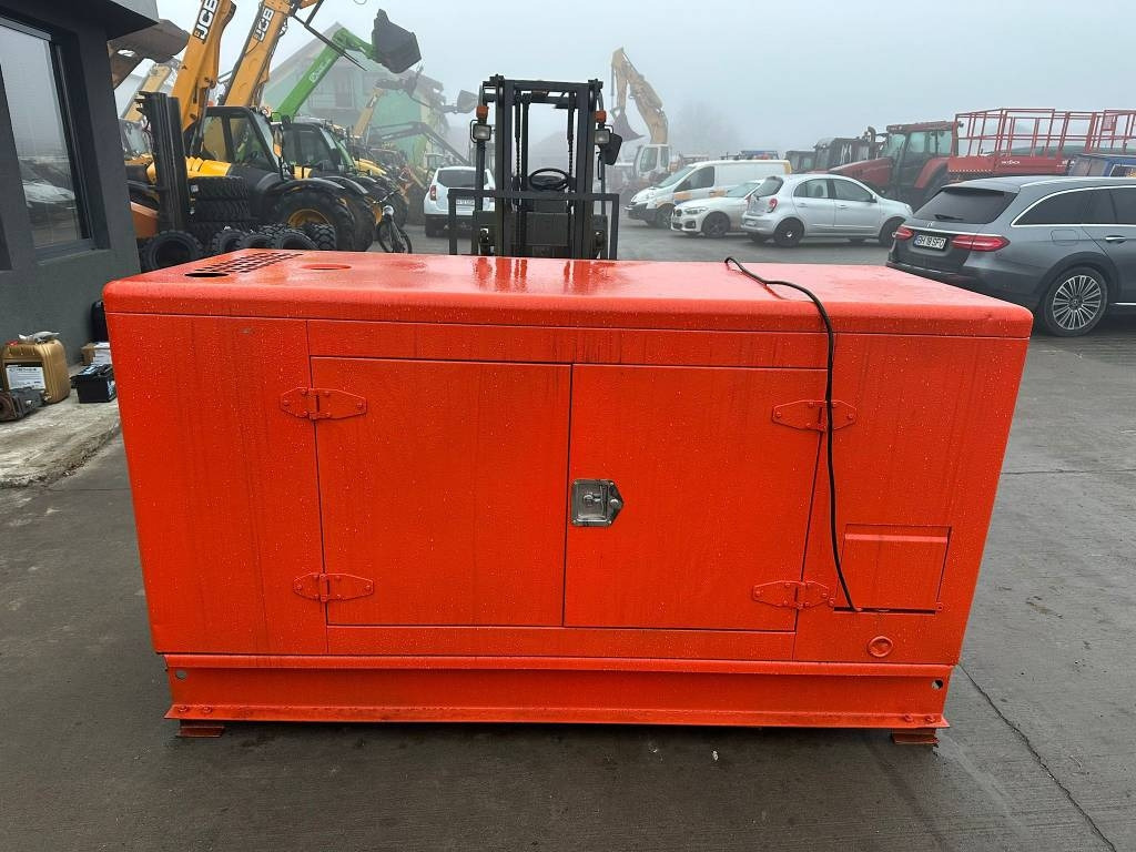 Kawakenki STC30 - Generatorski set: slika Kawakenki STC30 - Generatorski set Kawakenki STC30 - Generatorski set: slika Kawakenki STC30 - Generatorski set