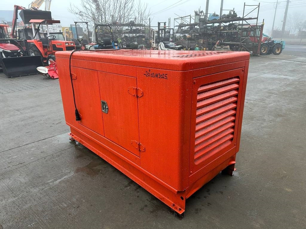 Kawakenki STC30 - Generatorski set: slika Kawakenki STC30 - Generatorski set Kawakenki STC30 - Generatorski set: slika Kawakenki STC30 - Generatorski set