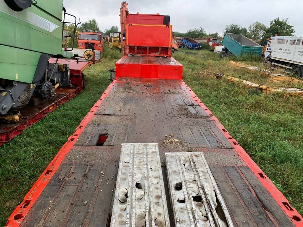 Kel-Berg S 600H - Poluprikolica s niskim utovarivačem: slika Kel-Berg S 600H - Poluprikolica s niskim utovarivačem Kel-Berg S 600H - Poluprikolica s niskim utovarivačem: slika Kel-Berg S 600H - Poluprikolica s niskim utovarivačem
