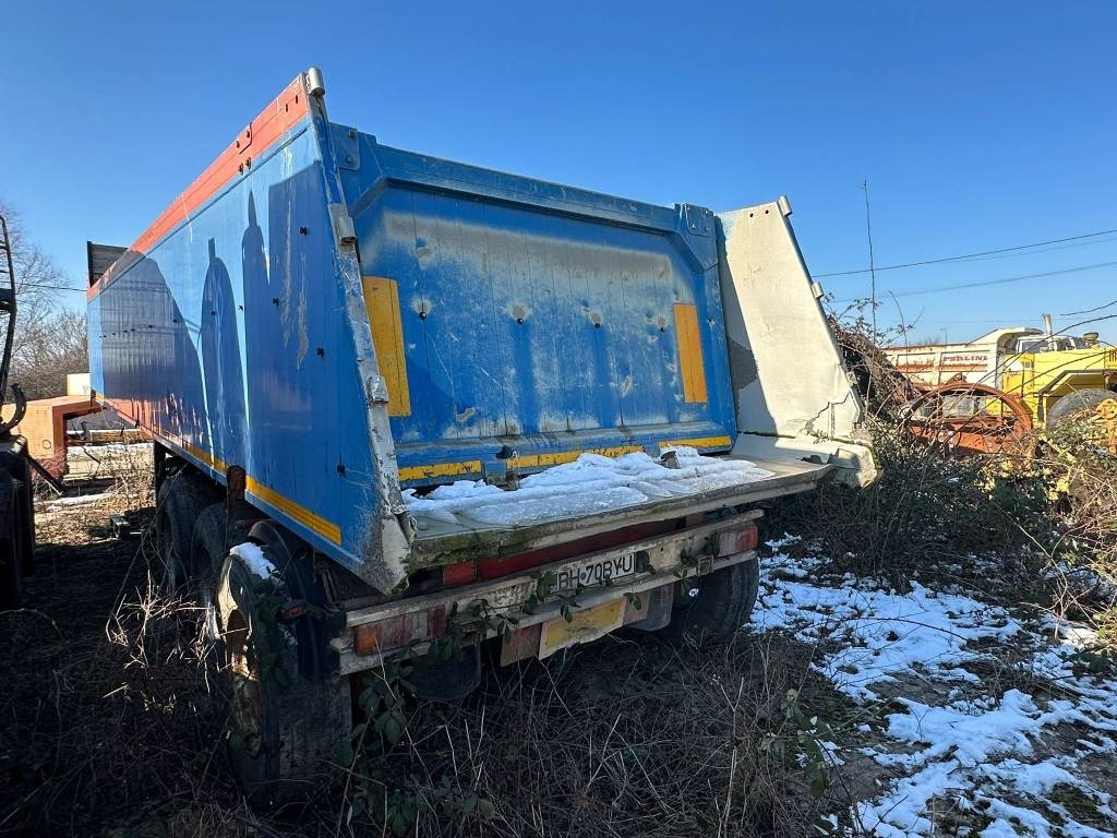 Kel-Berg T40B3 - Poluprikolica sa zatvorenim sandukom: slika Kel-Berg T40B3 - Poluprikolica sa zatvorenim sandukom Kel-Berg T40B3 - Poluprikolica sa zatvorenim sandukom: slika Kel-Berg T40B3 - Poluprikolica sa zatvorenim sandukom