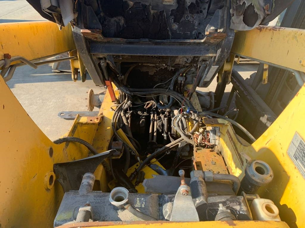 Komatsu SK 714 FOR PARTS - Mini utovarivač: slika Komatsu SK 714 FOR PARTS - Mini utovarivač Komatsu SK 714 FOR PARTS - Mini utovarivač: slika Komatsu SK 714 FOR PARTS - Mini utovarivač