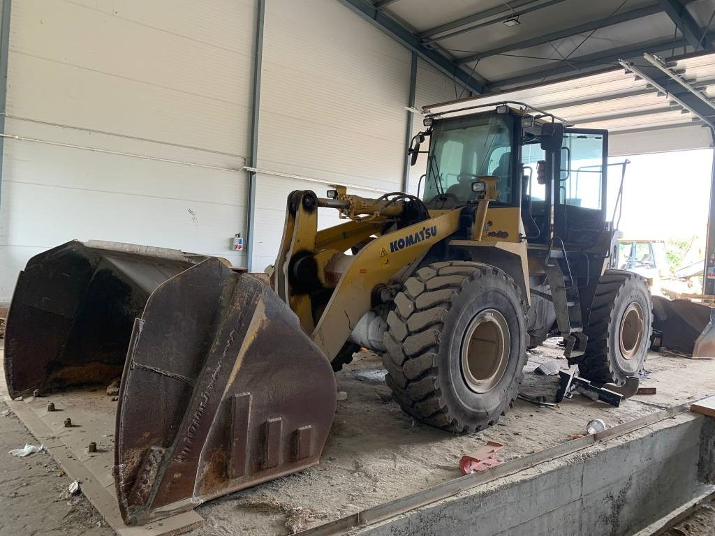 Komatsu WA 430-6 ENGINE PROBLEMS - Utovarivač na kotačima: slika Komatsu WA 430-6 ENGINE PROBLEMS - Utovarivač na kotačima Komatsu WA 430-6 ENGINE PROBLEMS - Utovarivač na kotačima: slika Komatsu WA 430-6 ENGINE PROBLEMS - Utovarivač na kotačima
