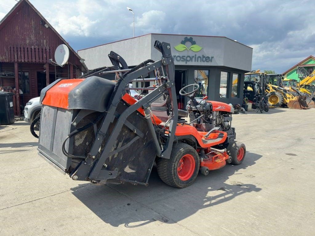 Zakup Kubota G 23-3HD  Kubota G 23-3HD: slika Zakup Kubota G 23-3HD  Kubota G 23-3HD