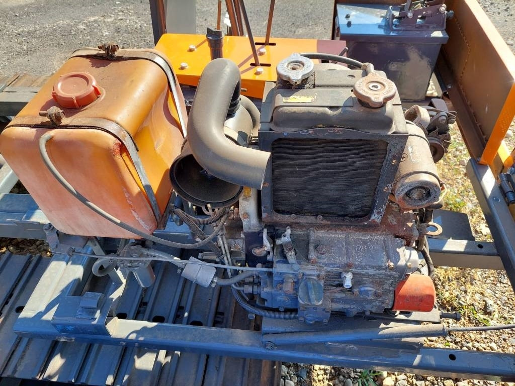 Kubota RG-15 - Mini bager: slika Kubota RG-15 - Mini bager Kubota RG-15 - Mini bager: slika Kubota RG-15 - Mini bager