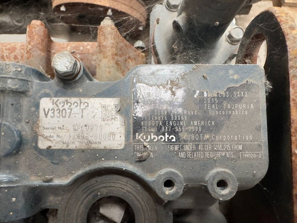 Kubota V3307-T ENGINE - Motor za Građevinski strojevi: slika Kubota V3307-T ENGINE - Motor za Građevinski strojevi Kubota V3307-T ENGINE - Motor za Građevinski strojevi: slika Kubota V3307-T ENGINE - Motor za Građevinski strojevi
