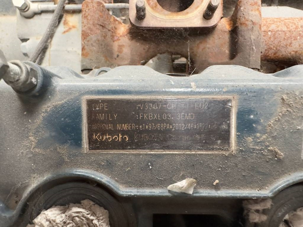 Kubota V3307-T ENGINE - Motor za Građevinski strojevi: slika Kubota V3307-T ENGINE - Motor za Građevinski strojevi Kubota V3307-T ENGINE - Motor za Građevinski strojevi: slika Kubota V3307-T ENGINE - Motor za Građevinski strojevi