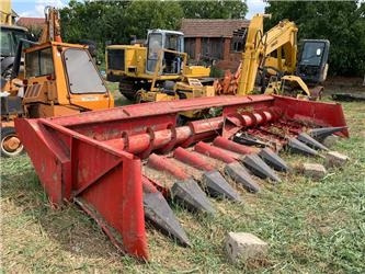 Kuhn 11M - Priključak za kombajn: slika Kuhn 11M - Priključak za kombajn Kuhn 11M - Priključak za kombajn: slika Kuhn 11M - Priključak za kombajn