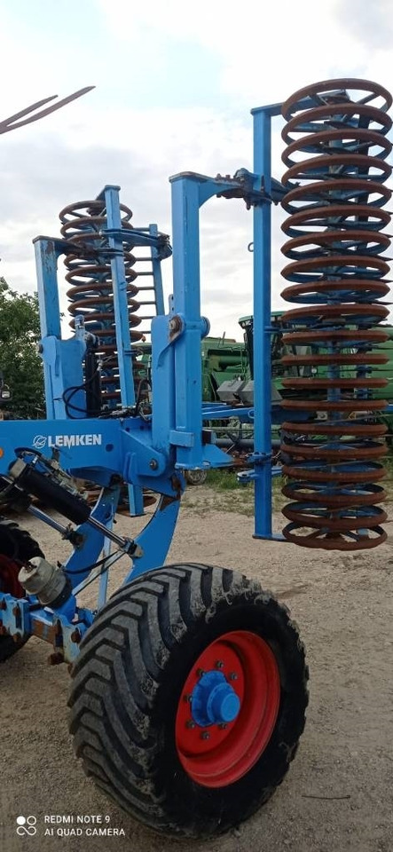 Lemken Rubin 12-500KUA - Tanjurača: slika Lemken Rubin 12-500KUA - Tanjurača Lemken Rubin 12-500KUA - Tanjurača: slika Lemken Rubin 12-500KUA - Tanjurača