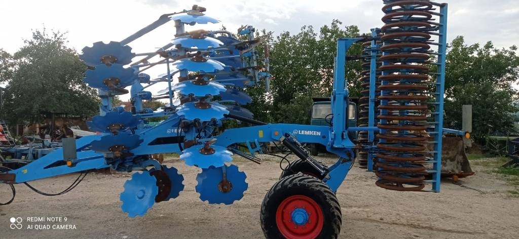 Lemken Rubin 12-500KUA - Tanjurača: slika Lemken Rubin 12-500KUA - Tanjurača Lemken Rubin 12-500KUA - Tanjurača: slika Lemken Rubin 12-500KUA - Tanjurača