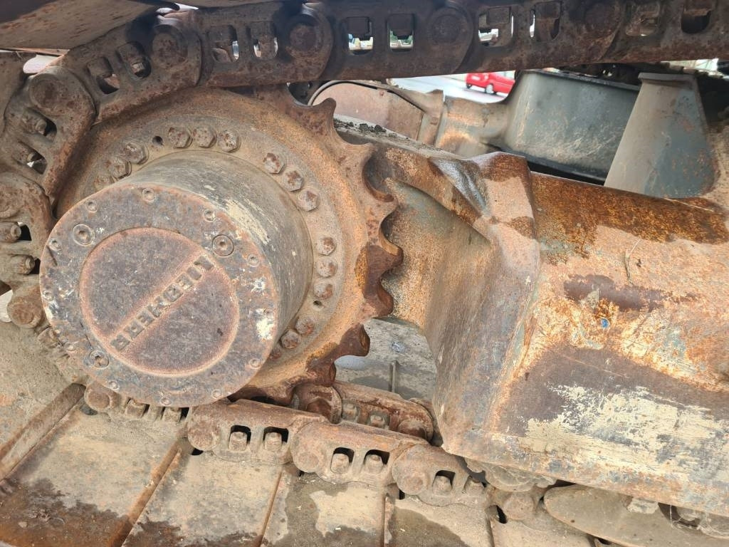 Liebherr 914 C - Bager gusjeničar: slika Liebherr 914 C - Bager gusjeničar Liebherr 914 C - Bager gusjeničar: slika Liebherr 914 C - Bager gusjeničar