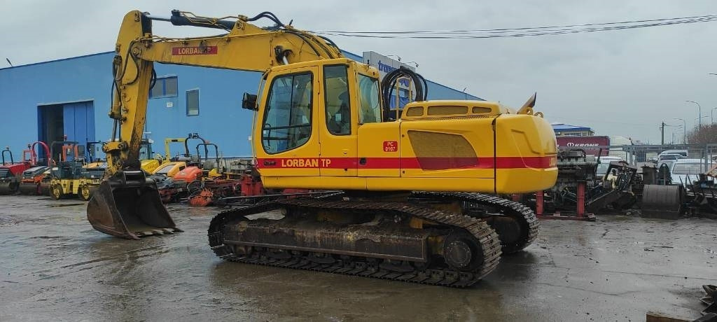 Liebherr R 914 C HD S L Litronic - Bager gusjeničar: slika Liebherr R 914 C HD S L Litronic - Bager gusjeničar Liebherr R 914 C HD S L Litronic - Bager gusjeničar: slika Liebherr R 914 C HD S L Litronic - Bager gusjeničar