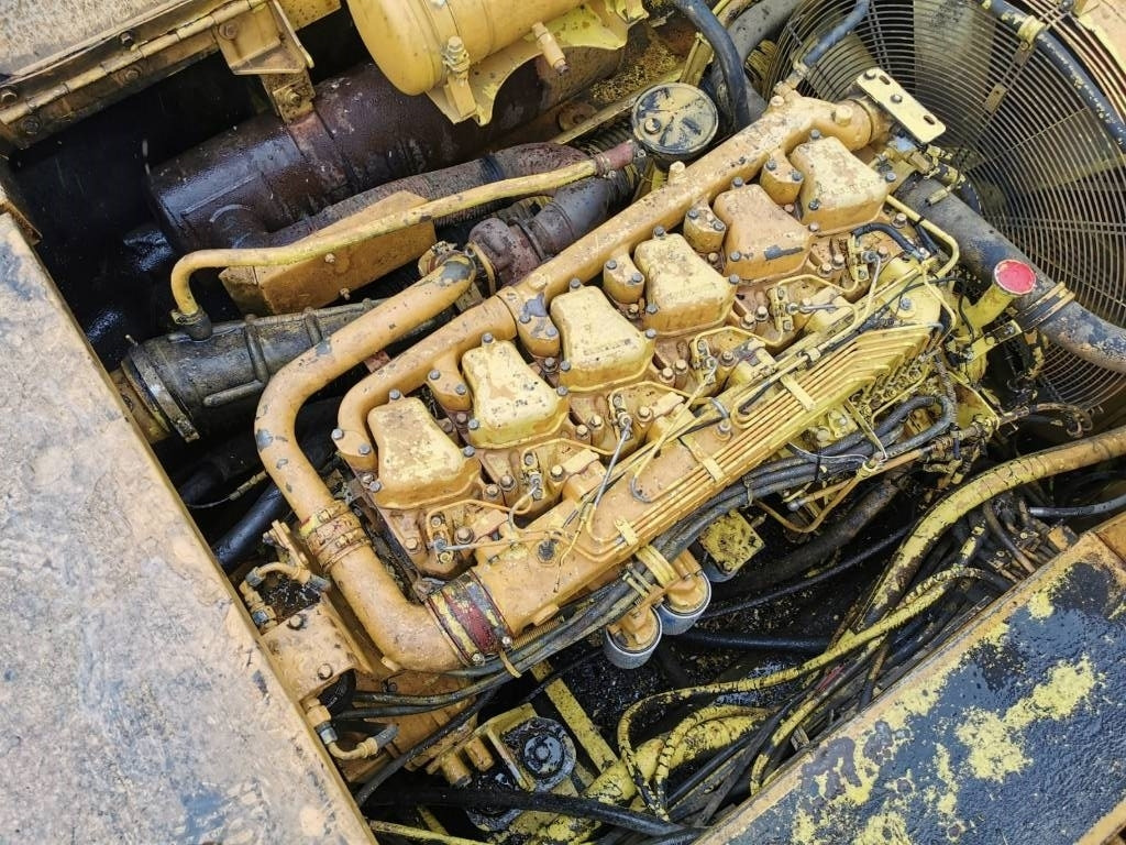 Bager gusjeničar Liebherr R 942 Litronic: slika Bager gusjeničar Liebherr R 942 Litronic