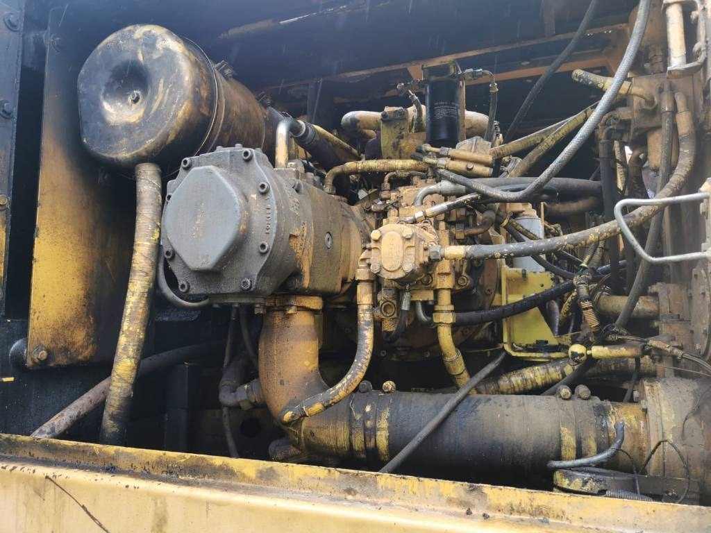 Bager gusjeničar Liebherr R 942 Litronic: slika Bager gusjeničar Liebherr R 942 Litronic